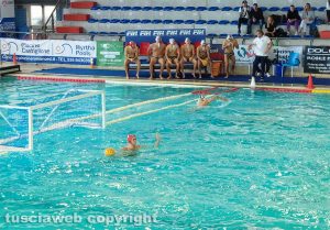 Civitavecchia - Il portiere dell'Nc, Matteo Maizzani