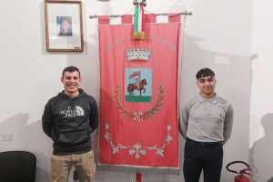 Christian Santoro e Gianluca Mancinelli
