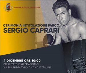 Civita Castellana ricorda Sergio Caprari