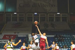 Sport - Pallacanestro - Stella azzurra - La squadra in campo