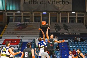 Viterbo - Sport - Stella Azzurra contro Palestrina
