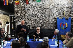 Canepina - La cena conviviale del Panathlon Viterbo