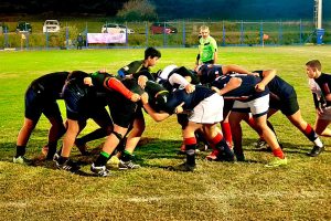 Sport - Rugby - Crc/Url - L'under 15