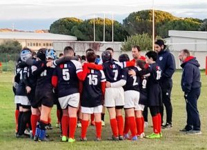 Sport – Rugby Civitavecchia – Under 15
