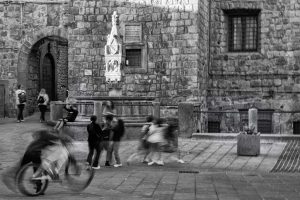 La foto arrivata prima
