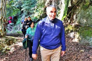 Walk in Tuscia a Corchiano