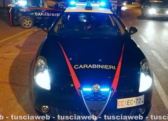 Carabinieri - foto d'archivio