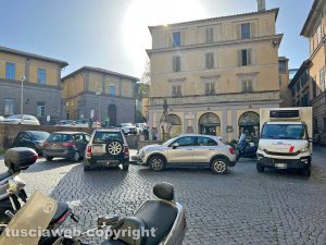 Viterbo - Piazza Dante
