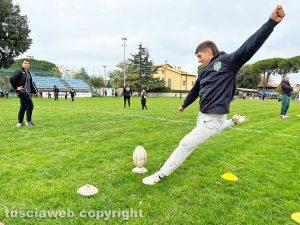 I 70 anni della Union Rugby Viterbo