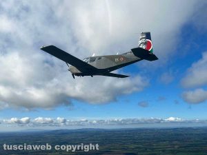 Viterbo - Il corso di cultura aeronautica