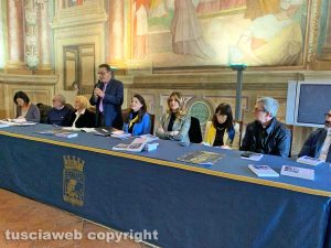 Viterbo - I 25 anni del centro sociale Pilastro