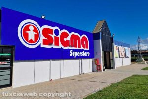 Il Sigma di Tarquinia