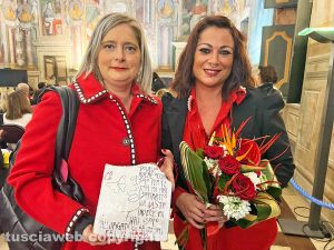 Marta Nori e Ilaria