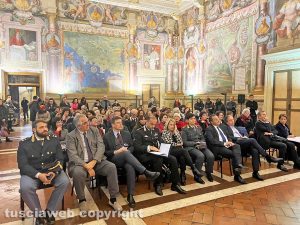 Il convegno in sala Regia nella giornata internazionale contro la violenza sulle donne