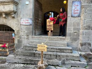 Viterbo - Christmas Village