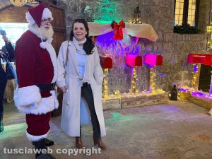 Viterbo - Inaugurazione Christmas Village - L'inaugurazione - Chiara Frontini