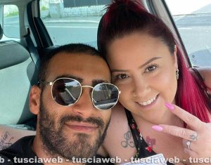 Adouni Mokhtar e Erika Esposito