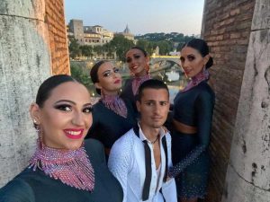 Sport - Tuscia dance academy di Viterbo