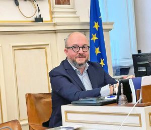 Mauro Rotelli presidente commissione Ambiente