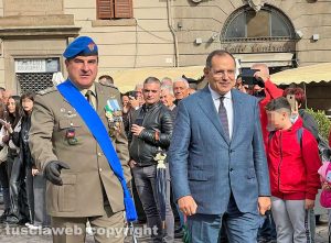 Viterbo - Festa delle forze armate