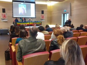 Viterbo - Il congresso provinciale di Arci