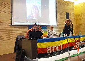 Viterbo - Il congresso provinciale di Arci
