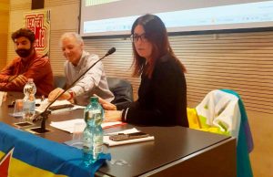 Viterbo - Cipriana Contu, presidente provinciale Arci
