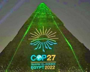 Cop 27 in Egitto