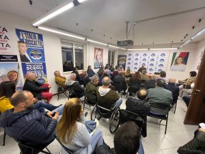 Viterbo - Fratelli d'Italia