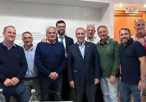 Montefiascone - L'incontro di Forza Italia