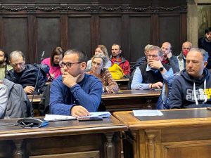 Viterbo - Comune - L'assemblea pubblica sulla gestione dell'acqua