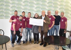 Civita Castellana - Gruppo donatori Ivan Rossi