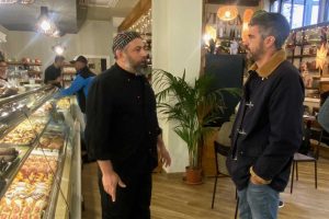 La storia della pasticceria Casantini raccontata sul Tg1