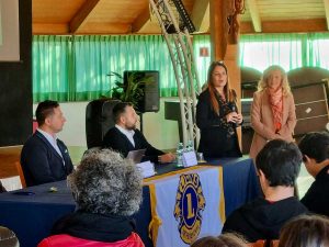 Tarquinia - Lions - Incontro sicurezza sui internet