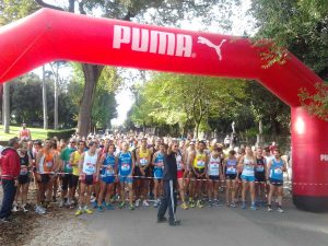Sport - Atletica leggera - Una passata edizione di Sutri in corsa