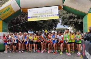 Maratonina città di Montalto