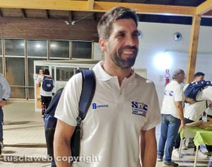 Civitavecchia - Sport - Pallanuoto - Angelo Mazzi