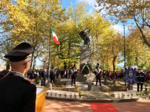 Montefiascone - Festa dell’Unità d’Italia e delle forze armate.