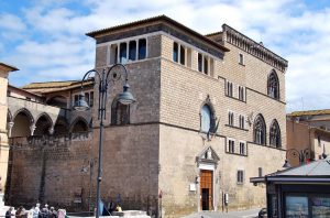 Tarquinia - Il museo nazionale etrusco