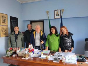 Viterbo - Accordo tra istituto Orioli e Consolato dei maestri del lavoro