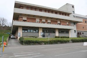 Ospedale di Belcolle - Palazzina D