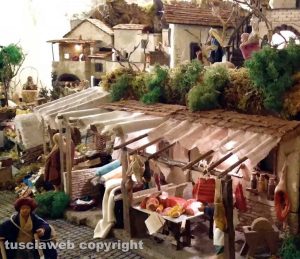 Il presepe di Marta