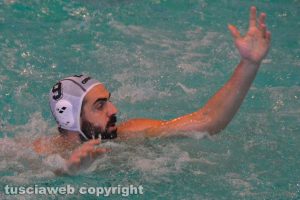 Sport - Pallanuoto - Nc Civitavecchia - Davide Romiti