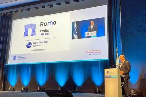 Roma presenta la candidatura per Expo 2030