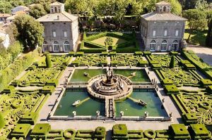 Viterbo - Villa Lante