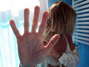 Violenza sulle donne - Foto d'archivio