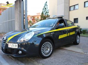 Guardia di finanza