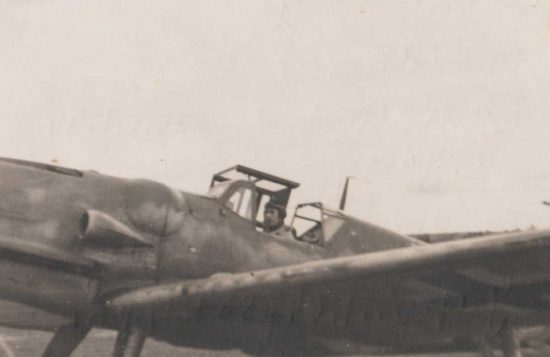 Un Bf-109