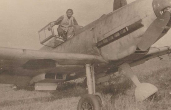 Un Me-109