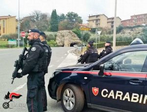 Terni - Carabinieri